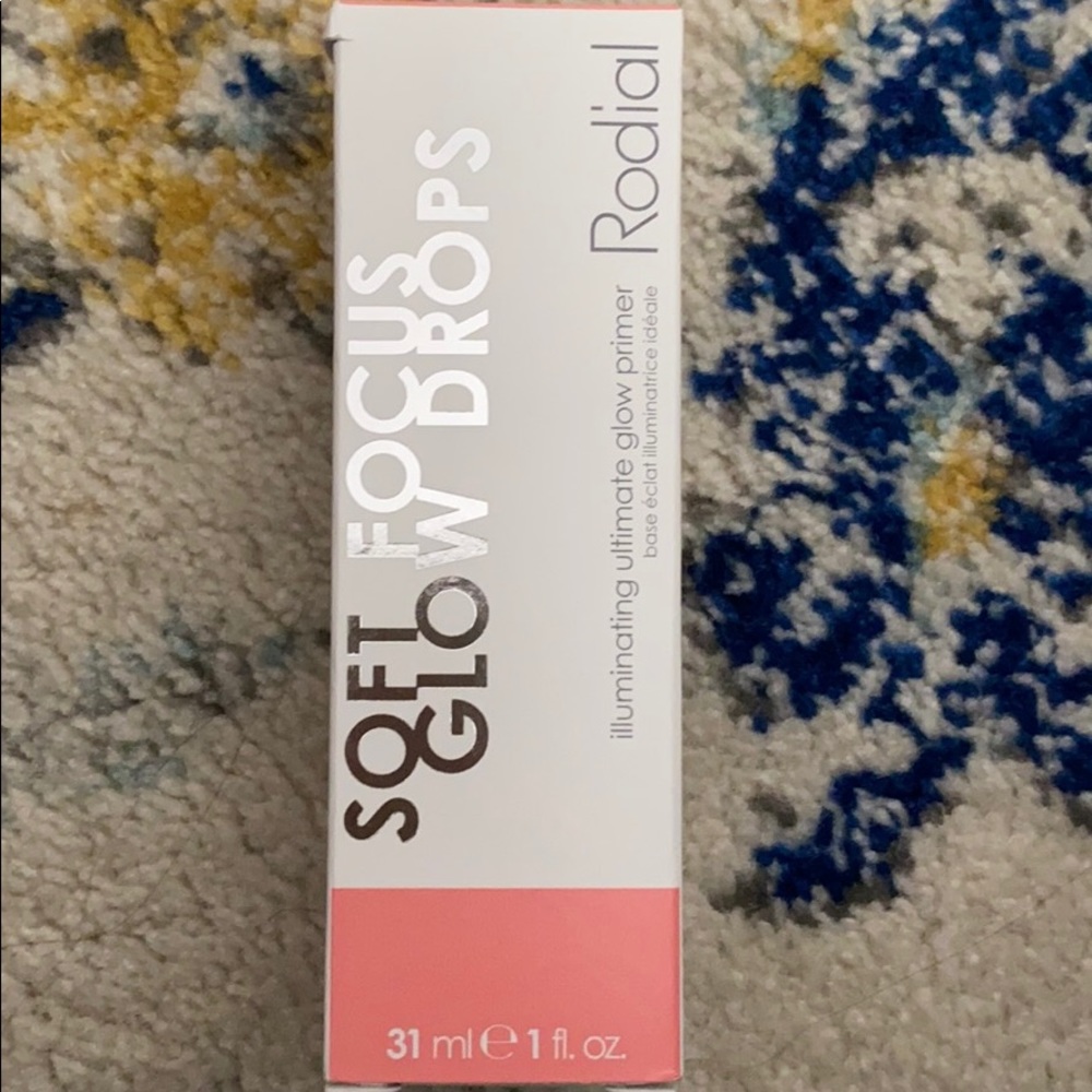 NEW Rodial Soft Focus Glow Drops